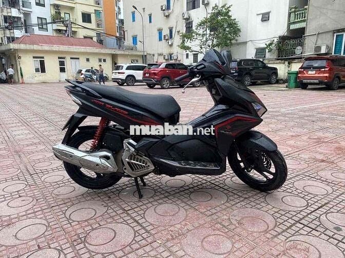 Airblade 125 nguyên bản chính chủ biển hà nội