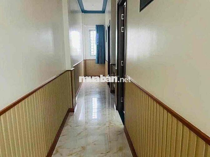Nhà trung tâm Bảo Lộc 5mx24m Full thổ cư - Khu dân trí cao