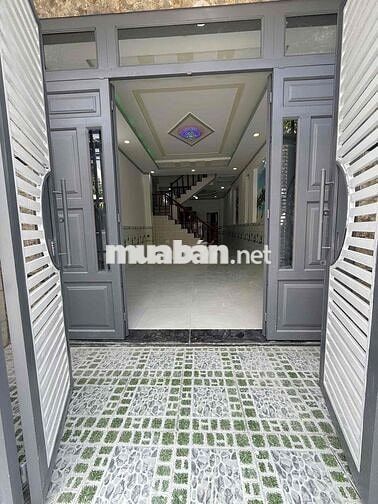 NHÀ TRỆT LẦU HÀNG HIẾM KDC ĐỒNG BỘ THUẬN AN BÌNH DƯƠNG