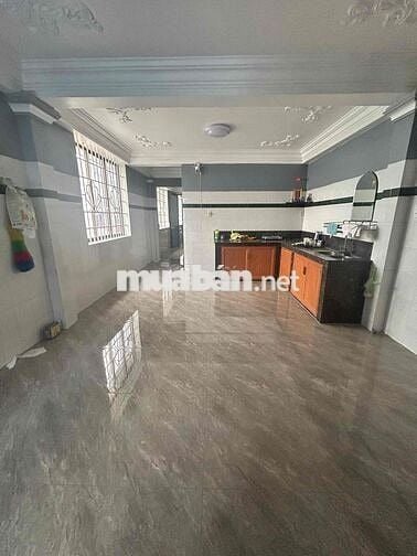 GÓC 2MT LUỸ BÁN BÍCH - 5 x 25 - 3 LẦU - NHÀ MỚI