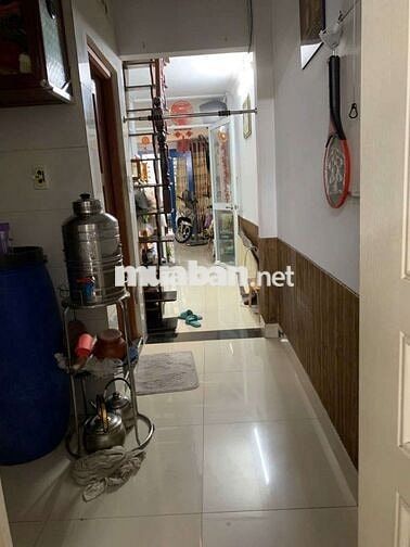 Bán nhà:4,5x20,gác suốt mặt tiền hẻm xe hơi,đường 31,Tân kiểng,Q7(củ)