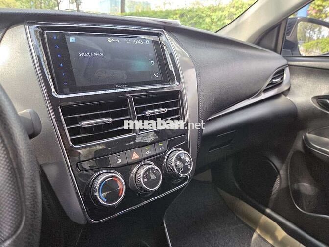 🔥 VIOS 2022 - Số Sàn Xe lướt tại Hãng Toyota 🔥
