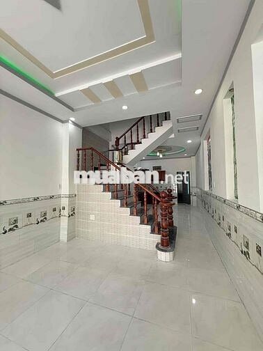 NHÀ TRỆT LẦU HÀNG HIẾM KDC ĐỒNG BỘ THUẬN AN BÌNH DƯƠNG