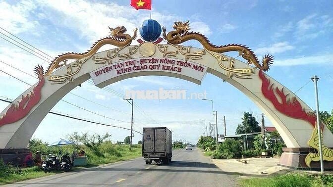 Hàng F0, chỉ 379tr sở hữu 137m2 đất thổ đường đan Bạch Thị Năm