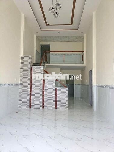 Cần bán căn nhà trọ mới Mỹ Phước 3, thu nhập 8,5tr, 2ty250