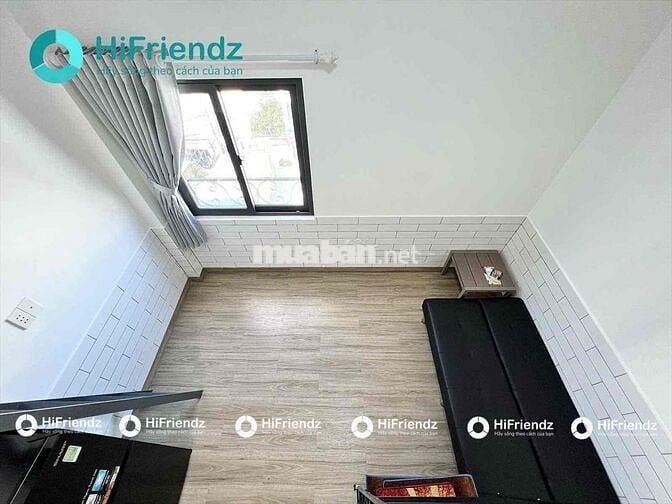 Cho Thuê Duplex cửa sổ trời FULL NỘI THẤT MỚI Thang Máy