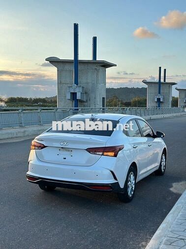 Hyundai Accent 2023 1.4 AT - Trả trước chỉ 150tr.