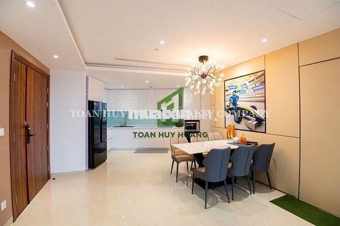 Căn hộ cao cấp Bạch Đằng Complex – View sông Hàn, trung tâm Đà Nẵng