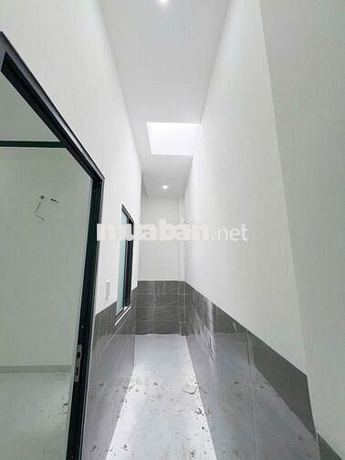 NHÀ CẤP 4 - 100m2 - SỔ RIÊNG FULL THỔ CƯ