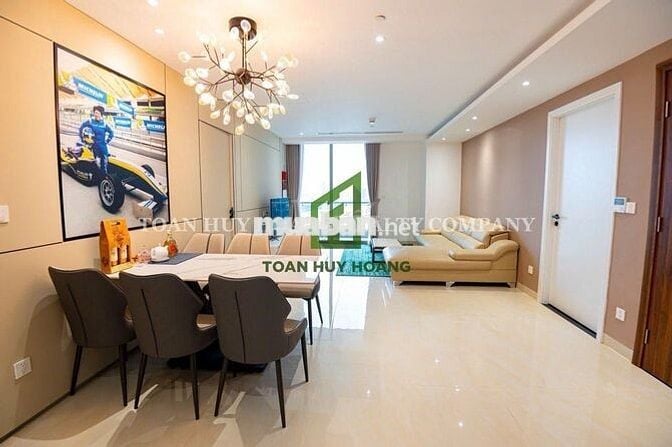 Căn hộ cao cấp Bạch Đằng Complex – View sông Hàn, trung tâm Đà Nẵng