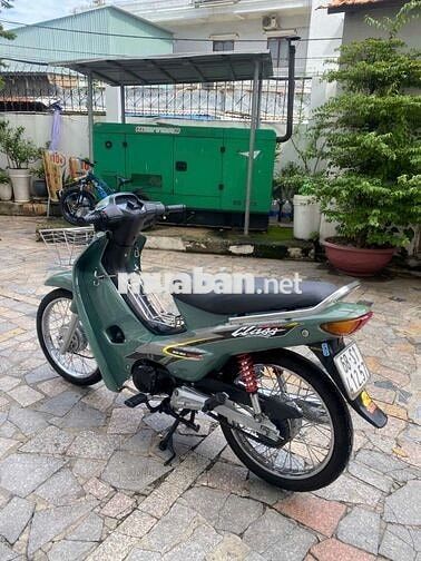 Xe wave Hàn Quốc