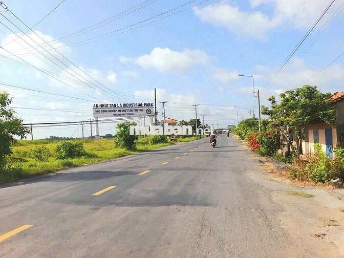 Hàng Vip, 520tr sở hữu 110m2 đất thổ cư đường huỳnh văn Tung