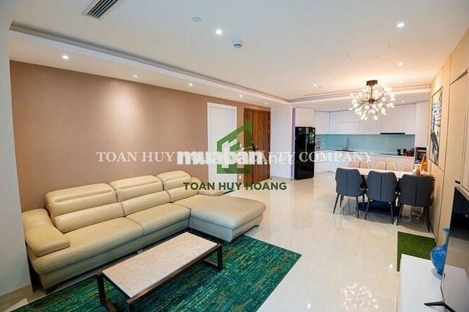 Căn hộ cao cấp Bạch Đằng Complex – View sông Hàn, trung tâm Đà Nẵng