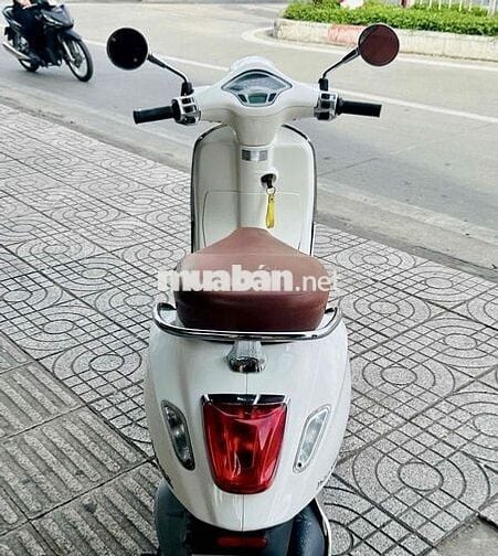 Vespa Primavera 125cc 3Vie biển TpHcm Chính chủ.