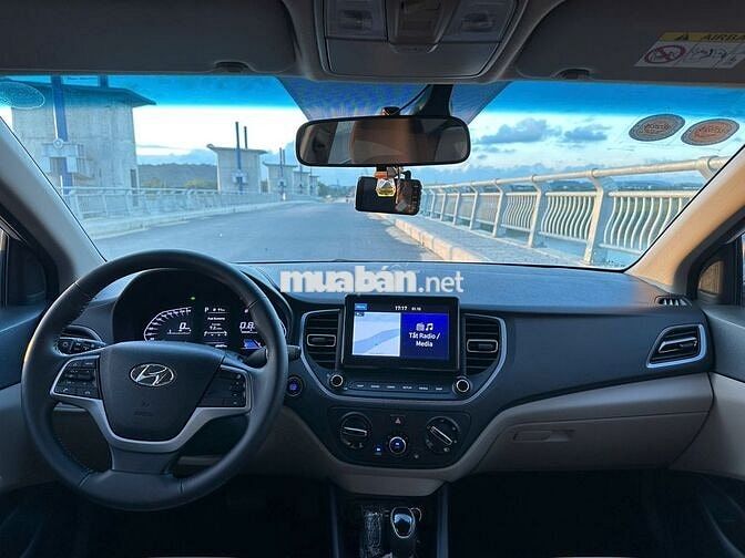 Hyundai Accent 2023 1.4 AT - Trả trước chỉ 150tr.