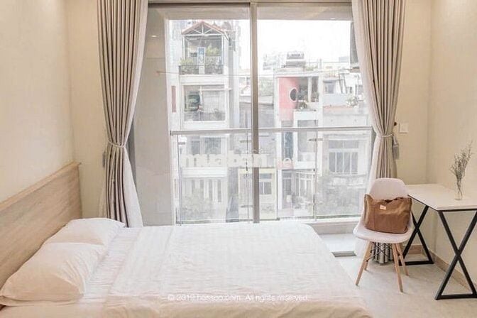 Cho thuê Studio MILLENNIUM giá tốt 12tr/tháng . LH xem nhà ngay