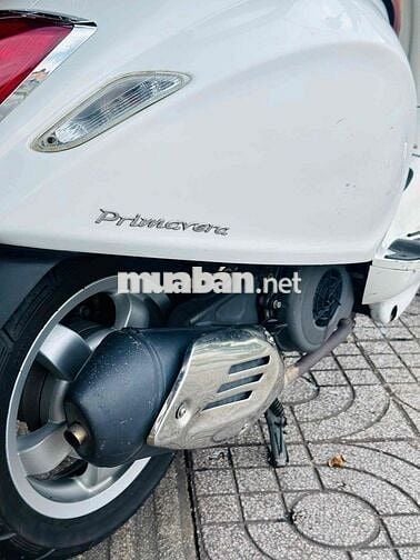 Vespa Primavera 125cc 3Vie biển TpHcm Chính chủ.