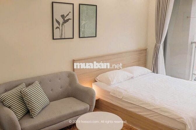 Cho thuê Studio MILLENNIUM giá tốt 12tr/tháng . LH xem nhà ngay