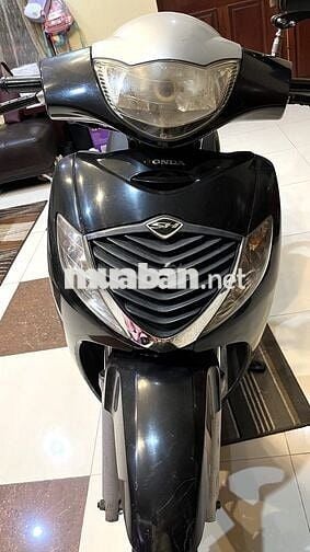 xe SH nhập Ý 2007 màu đen, nguyên zin, 1 chủ