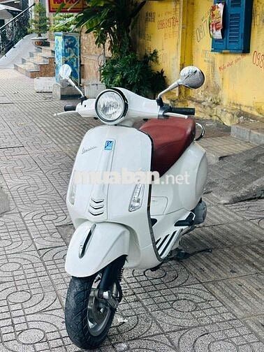 Vespa Primavera 125cc 3Vie biển TpHcm Chính chủ.