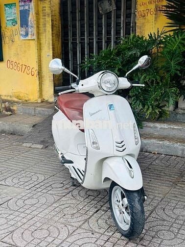 Vespa Primavera 125cc 3Vie biển TpHcm Chính chủ.