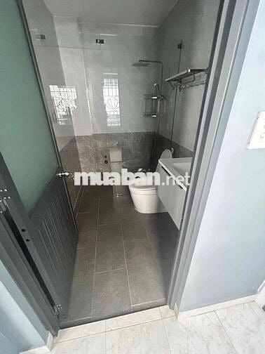 GÓC 2MT LUỸ BÁN BÍCH - 5 x 25 - 3 LẦU - NHÀ MỚI
