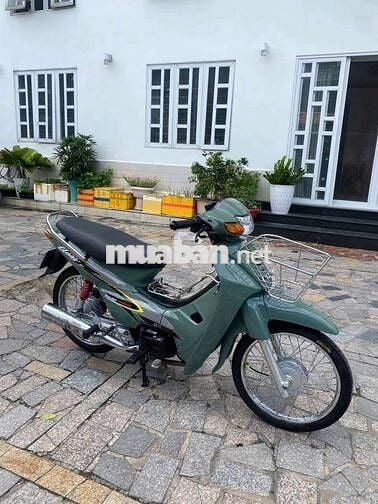 Xe wave Hàn Quốc