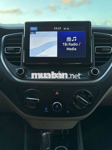 Hyundai Accent 2023 1.4 AT - Trả trước chỉ 150tr.