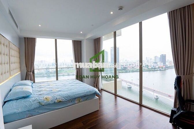 Căn hộ cao cấp Bạch Đằng Complex – View sông Hàn, trung tâm Đà Nẵng
