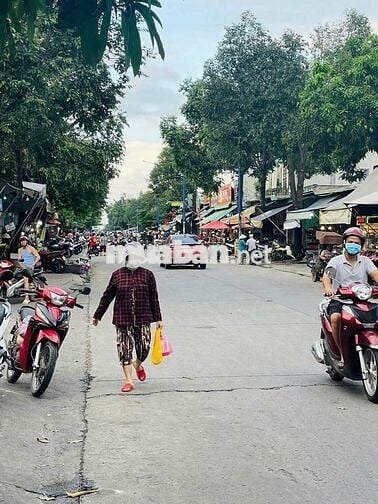 Cần bán căn nhà trọ mới Mỹ Phước 3, thu nhập 8,5tr, 2ty250