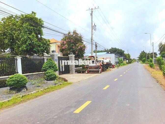 Siêu phẩm, 1000m2 đất mặt tiền xe cont 833 chỉ 3 tỷ