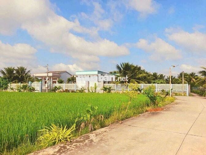Hàng Vip, 520tr sở hữu 110m2 đất thổ cư đường huỳnh văn Tung