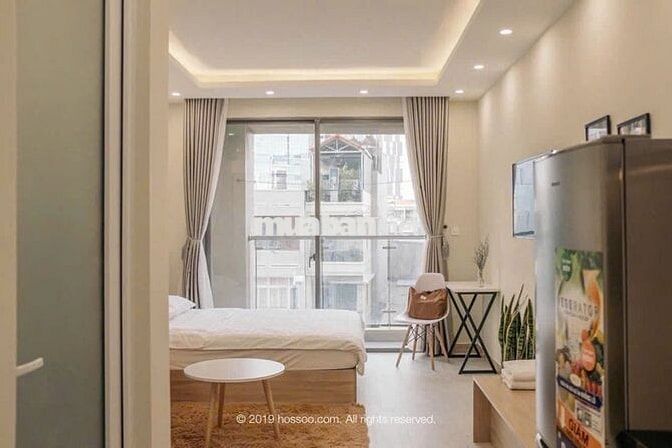 Cho thuê Studio MILLENNIUM giá tốt 12tr/tháng . LH xem nhà ngay