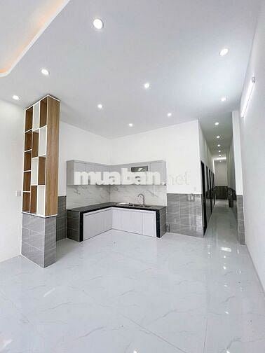 NHÀ CẤP 4 - 100m2 - SỔ RIÊNG FULL THỔ CƯ