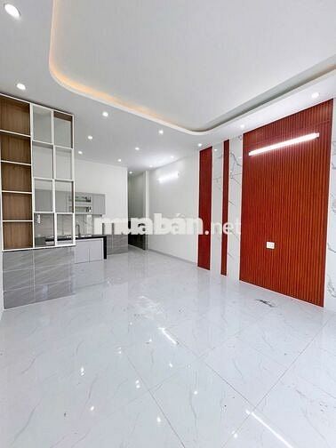 NHÀ CẤP 4 - 100m2 - SỔ RIÊNG FULL THỔ CƯ