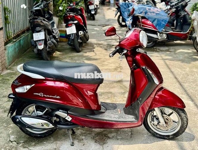 Yamaha Grande 2015 bstp chính chủ cần bán