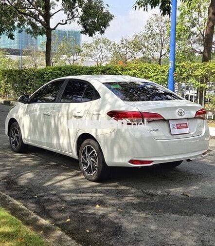 🔥 VIOS 2022 - Số Sàn Xe lướt tại Hãng Toyota 🔥