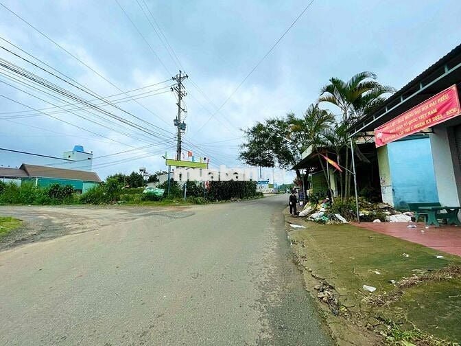 Đất thổ cư ngay ngã 3 cây xăng Liên Nghĩa,QL20 đi vào,Sổ Hồng Riêng.