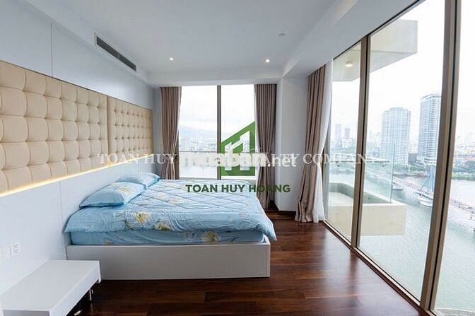 Căn hộ cao cấp Bạch Đằng Complex – View sông Hàn, trung tâm Đà Nẵng