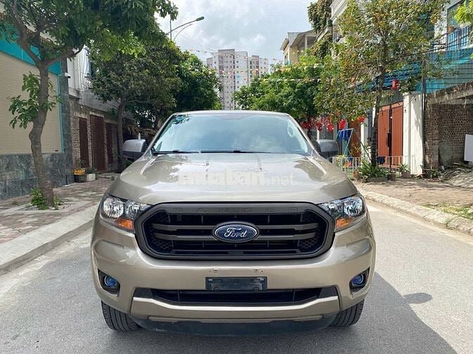 Ford Ranger XLS 2.2L 4x2 AT 2018