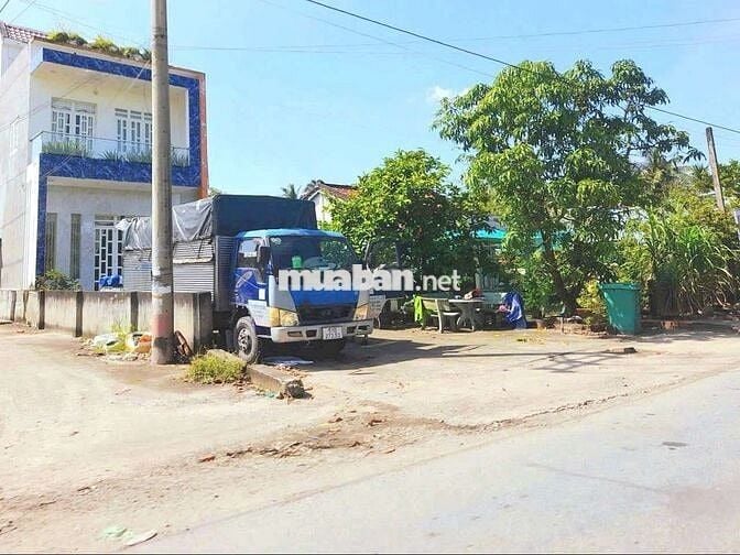 Siêu phẩm, 1000m2 đất mặt tiền xe cont 833 chỉ 3 tỷ
