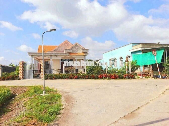 Hàng Vip, 520tr sở hữu 110m2 đất thổ cư đường huỳnh văn Tung