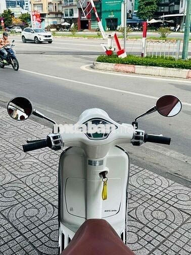Vespa Primavera 125cc 3Vie biển TpHcm Chính chủ.