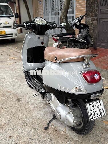VESPA LX125ie