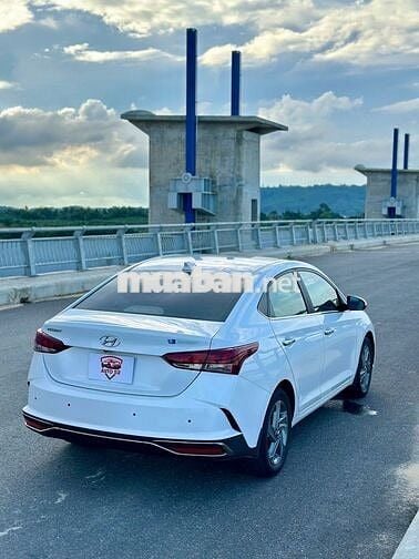 Hyundai Accent 2021 Bản Đặc Biệt - Trả trước 150Tr