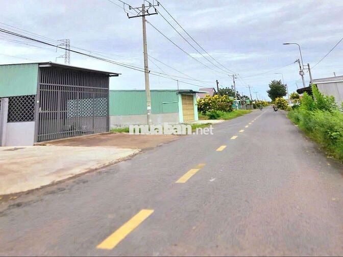 Siêu phẩm, 1000m2 đất mặt tiền xe cont 833 chỉ 3 tỷ