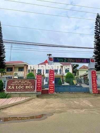 Đất thổ cư ngay ngã 3 cây xăng Liên Nghĩa,QL20 đi vào,Sổ Hồng Riêng.