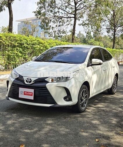 🔥 VIOS 2022 - Số Sàn Xe lướt tại Hãng Toyota 🔥