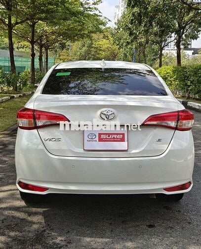 🔥 VIOS 2022 - Số Sàn Xe lướt tại Hãng Toyota 🔥