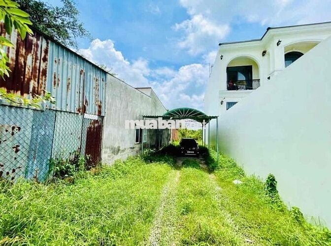 🌟 CHỦ GỬI BÁN GẤP – LÔ ĐẤT ĐẸP NGAY THỊ TRẤN CỦ CHI 🌟